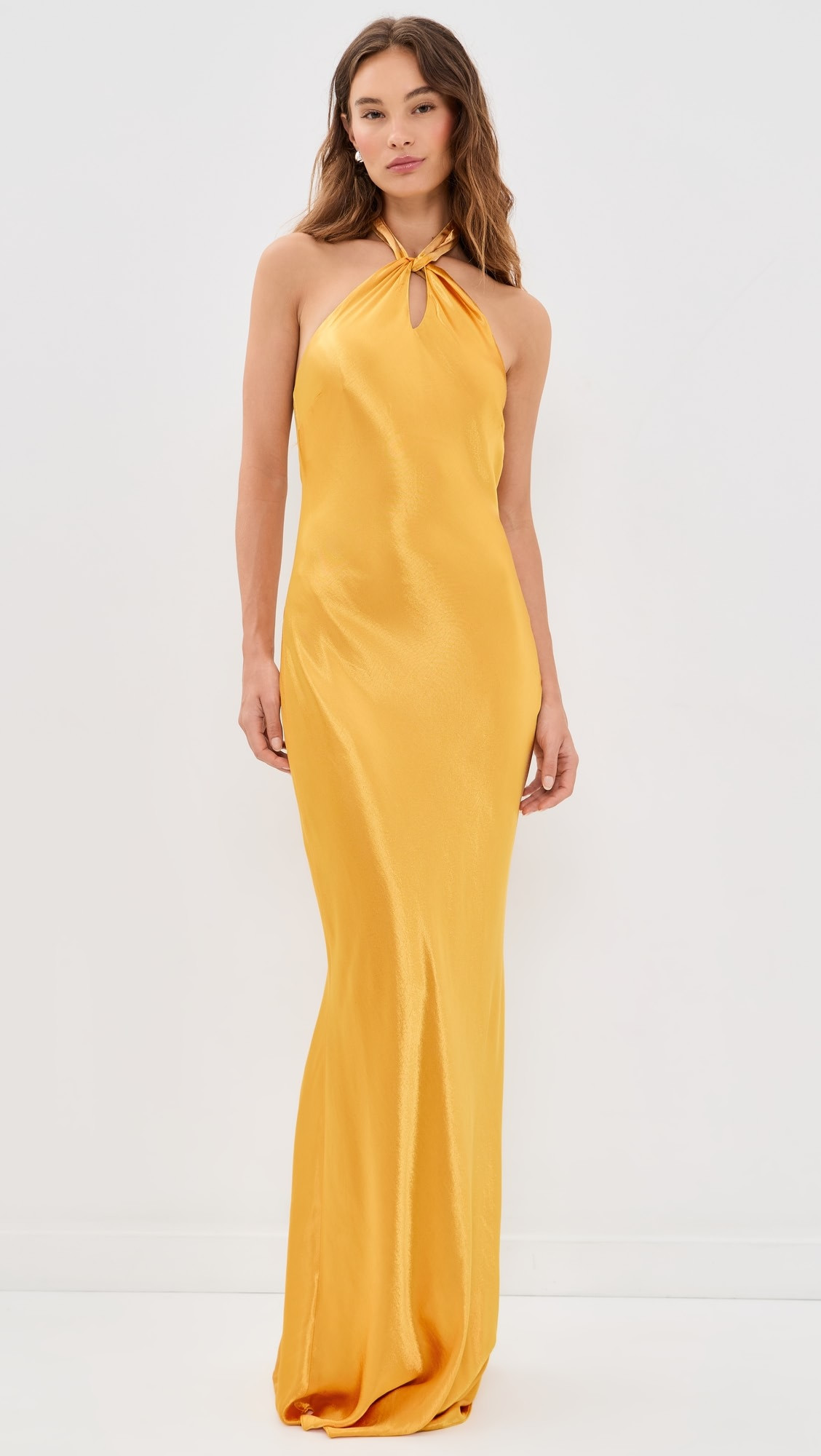 Saphara Halter Gown | Shopbop
