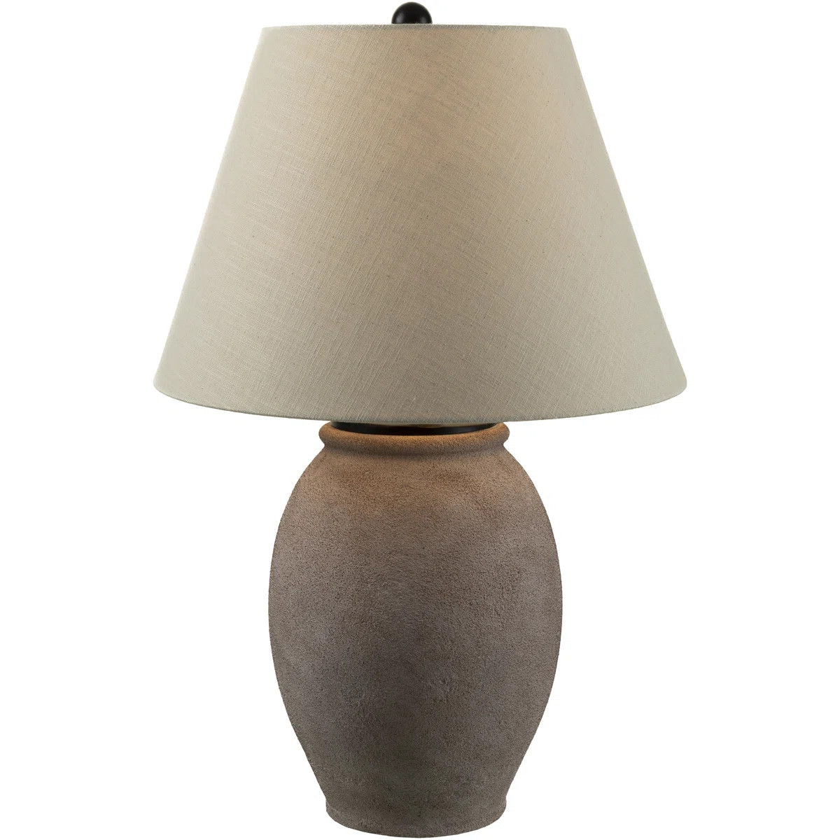 Nashley Concrete Accent Lamp | Wayfair North America