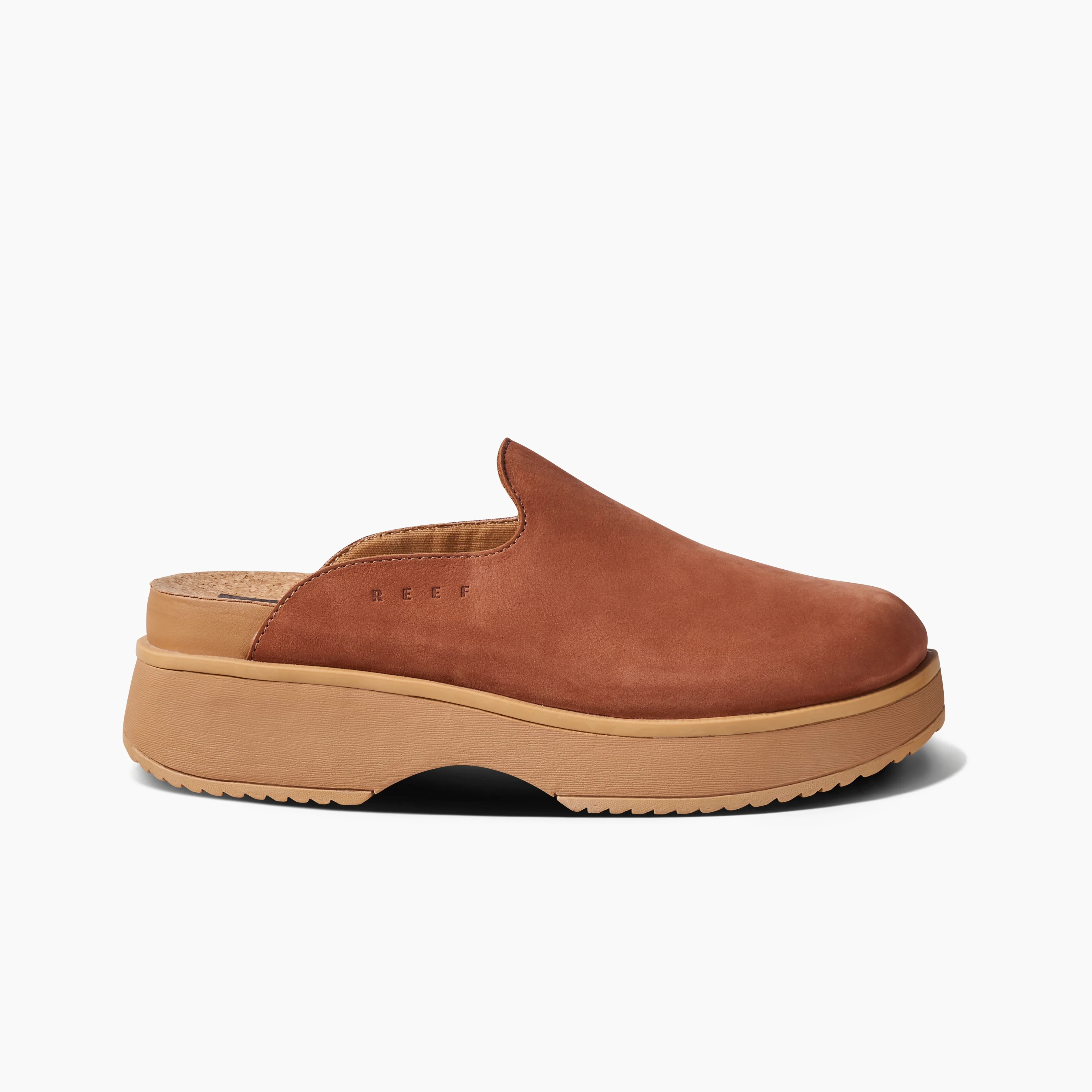 Women's Vista Skye Platform Shoes in Caramel | REEF® | REEF