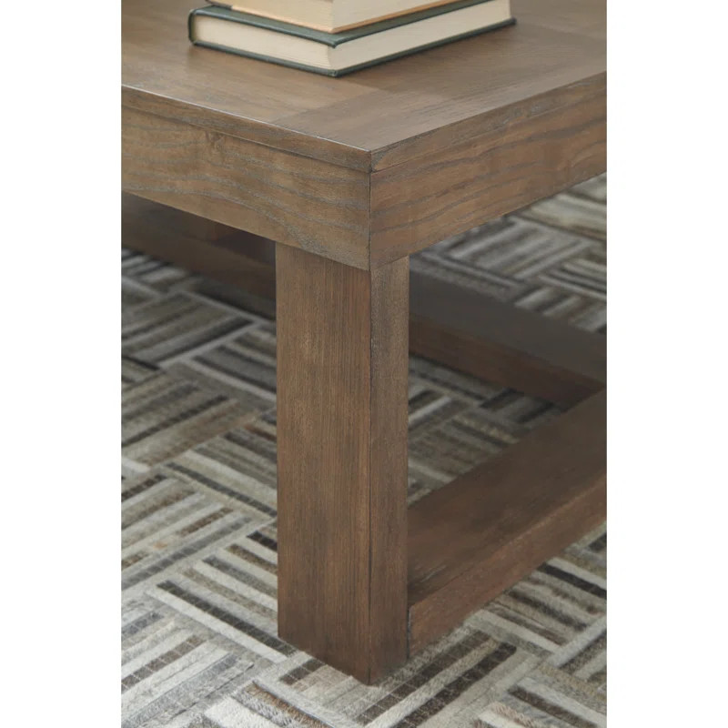 Esmont Single Coffee Table | Wayfair North America
