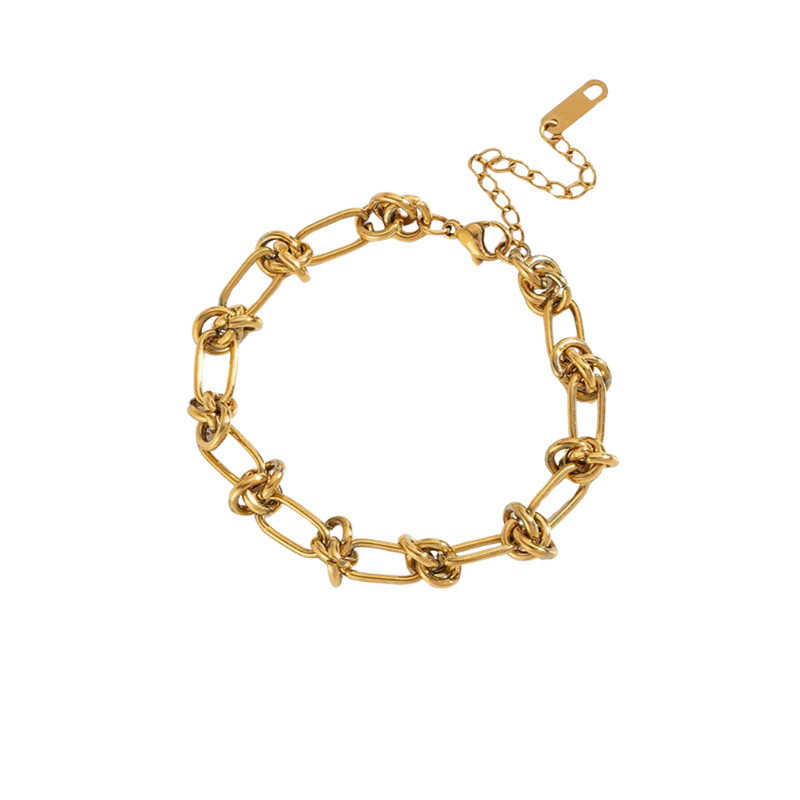 Knotted Bracelet | Kessler Elliott