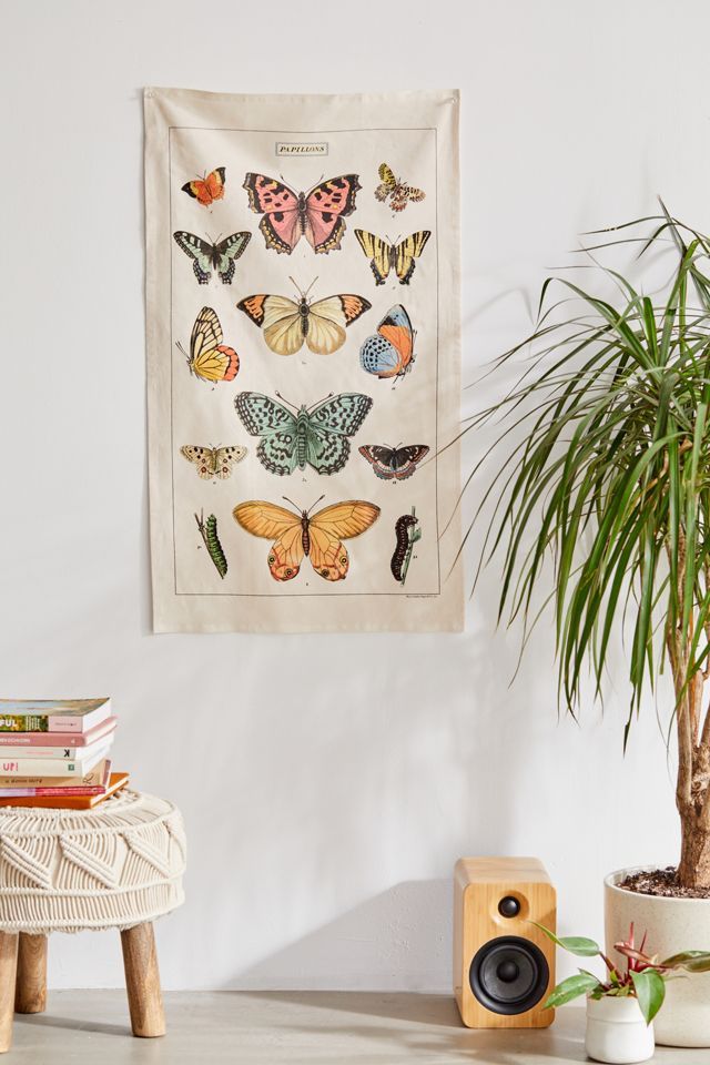 Specimen Reference Flag Tapestry | Urban Outfitters (US and RoW)