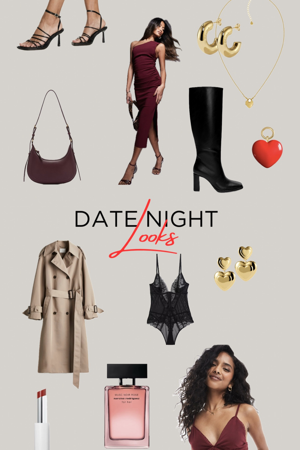 Date night Look essentials ❤️



#LTKdatenight #LTKeurope #LTKpartywear