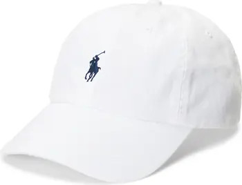 Classic Sport Cotton Twill Baseball Cap | Nordstrom