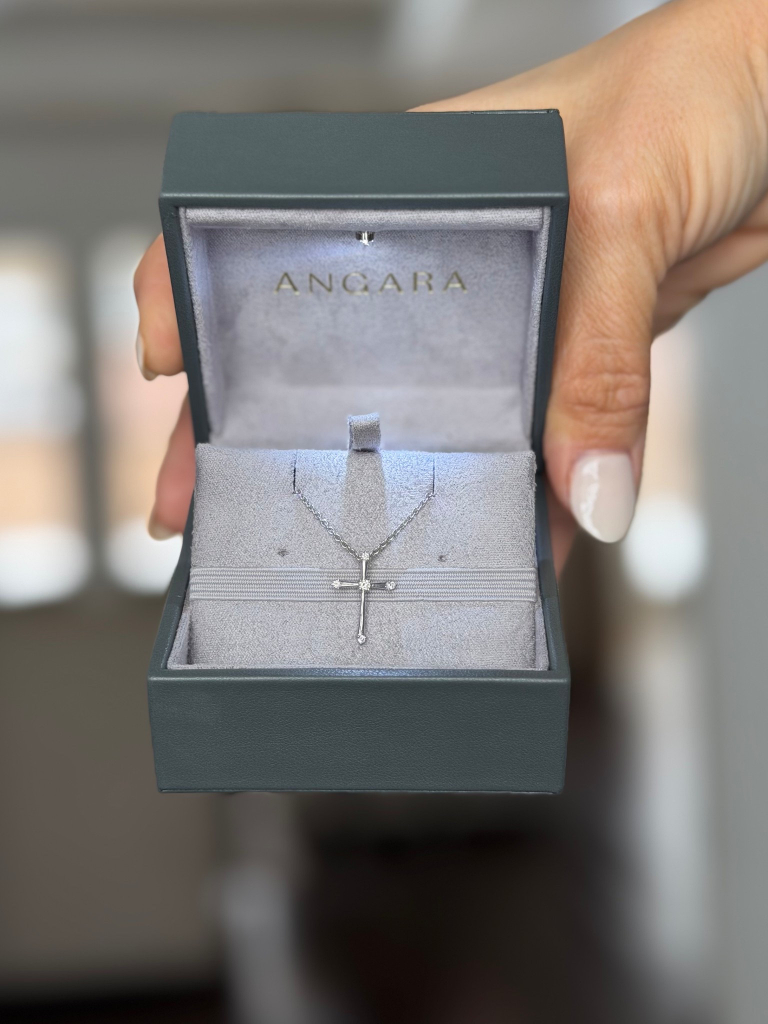 LURVE this cross necklace! My promo code: IVYSCLOSET is still active for 12% off 

#LTKselfcare #LTKSaleAlert #LTKSpringSale