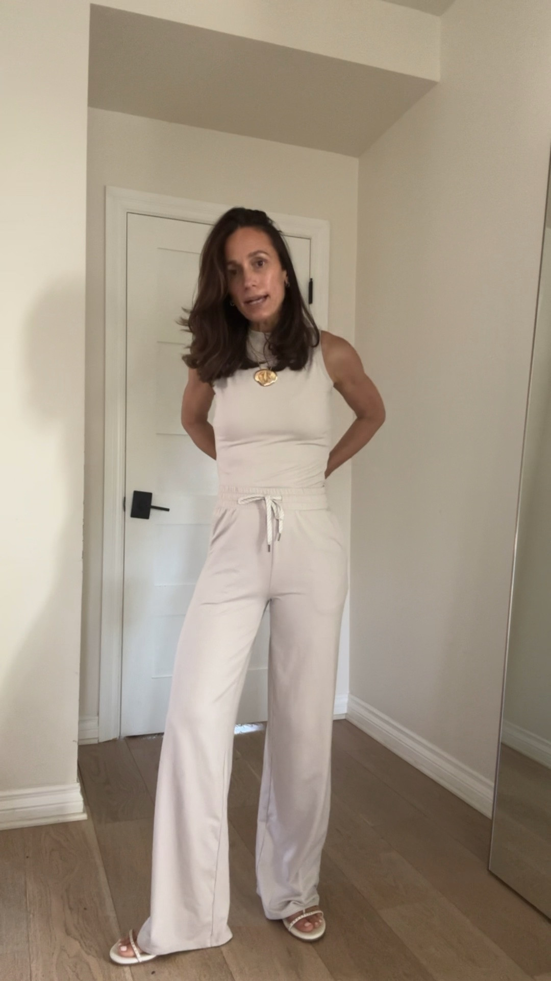 @Vuori US DreamKnit™ is so comfortable. 3 inseam
Options

#LTKOver40