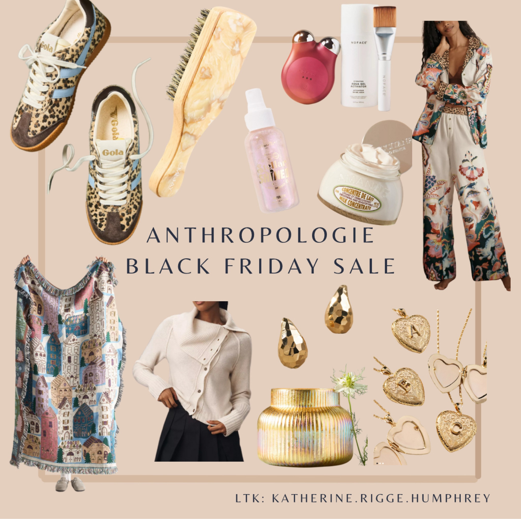 30% off at #anthropologie for #blackfriday Adding all of this to my cart now ✨  

#LTKSaleAlert #LTKHoliday #LTKGiftGuide