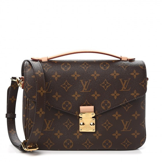 LOUIS VUITTON

Monogram Pochette Metis


48 | Fashionphile