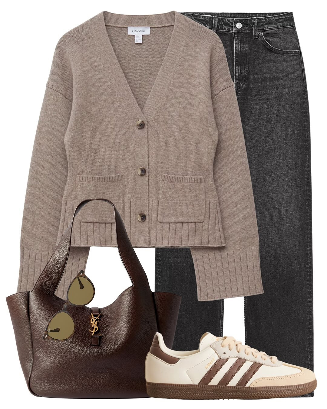 🧸🐻 BROWN TONES 🐻🧸 

Comment LINKS to shop and I’ll send you a DM 🙋🏽‍♀️

#autumnfashion #autumntrends #virtualstylist #highstreetfashion #hm #zara #zarawoman #brownoutfits #neutraloutfit #chunkyknits