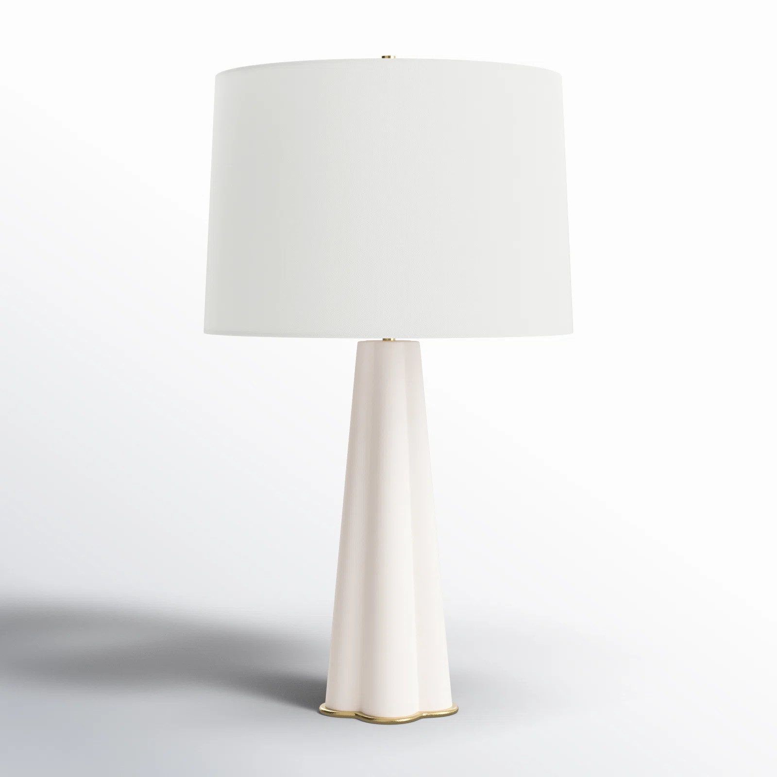 Lucien Metal Table Lamp Lamp | Birch Lane