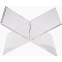 Acrylic Book Stand | Cailini Coastal