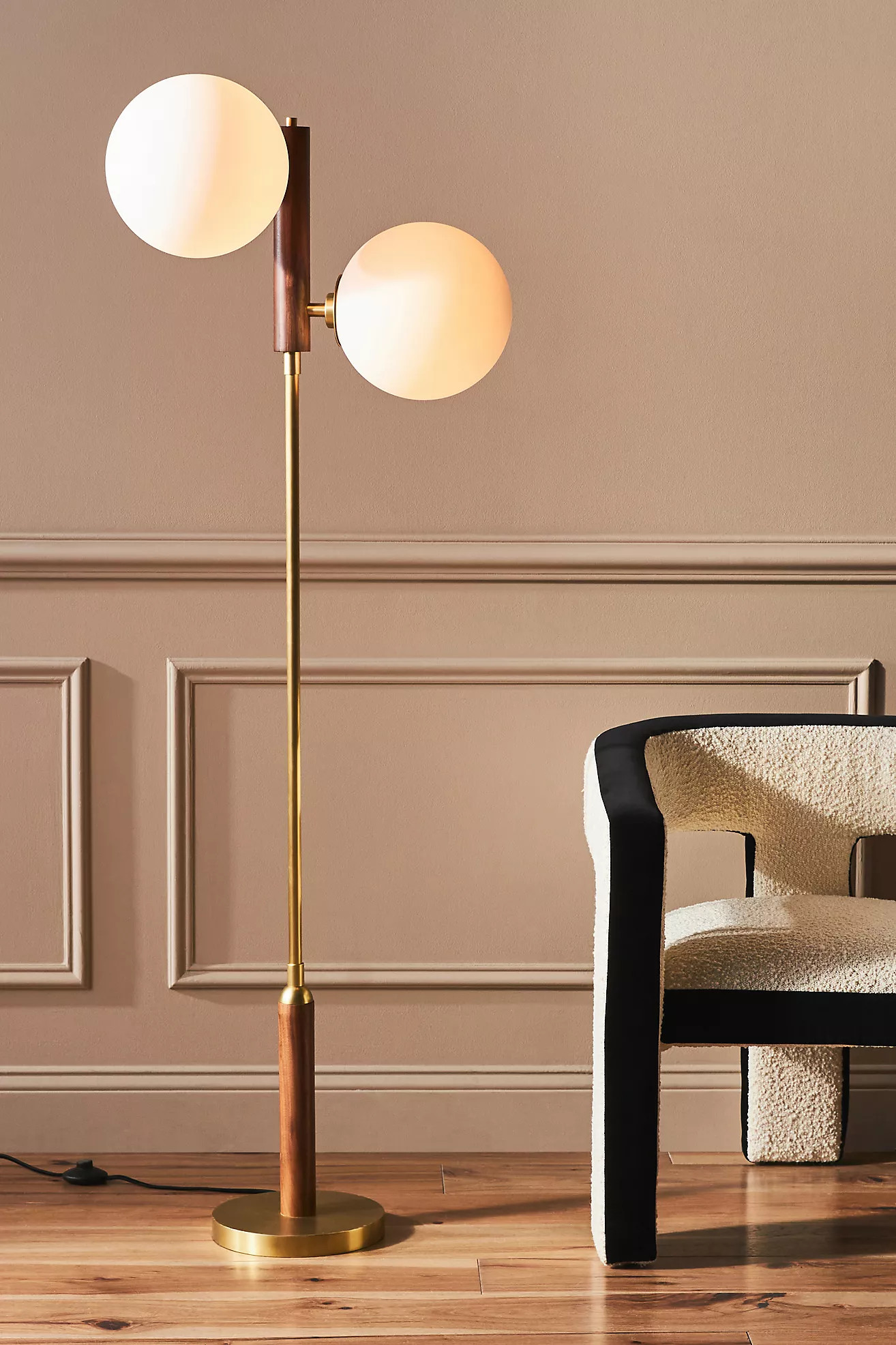 Colome Floor Lamp | Anthropologie (US)