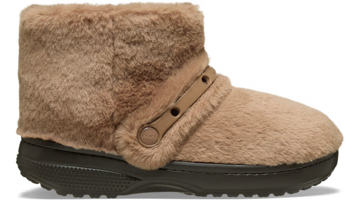 Classic Unfurgettable Boot | Crocs (US)