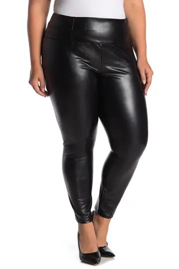 Faux Leather Leggings | Nordstrom Rack