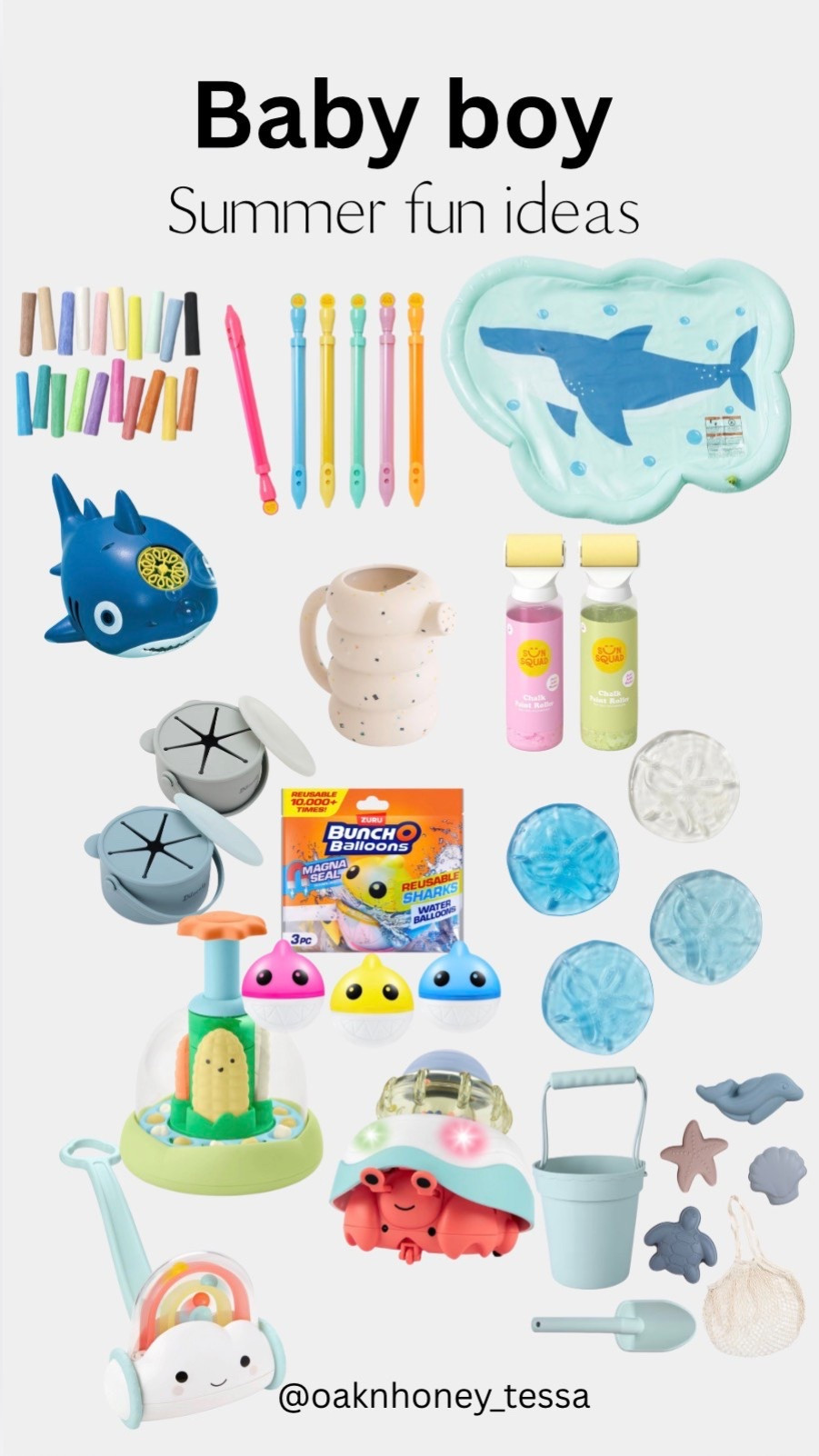 Summer toys

#summer #summertoys #babyboy #sharks #toddlertoys #toddler 

#LTKKids #LTKmomlife #LTKBaby