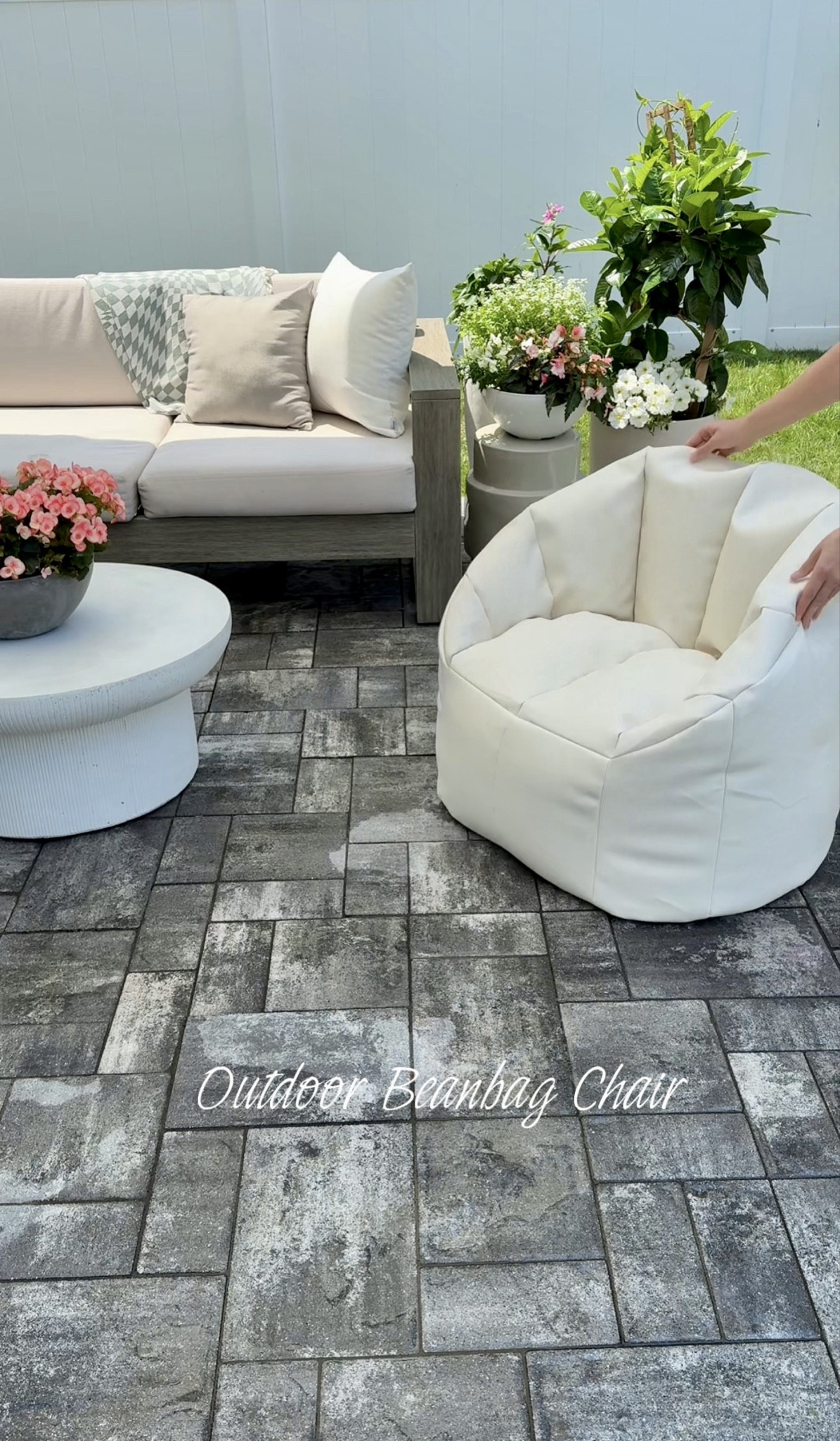 The easiest outdoor chair for kids and adults

#LTKKids #LTKHome #LTKSeasonal