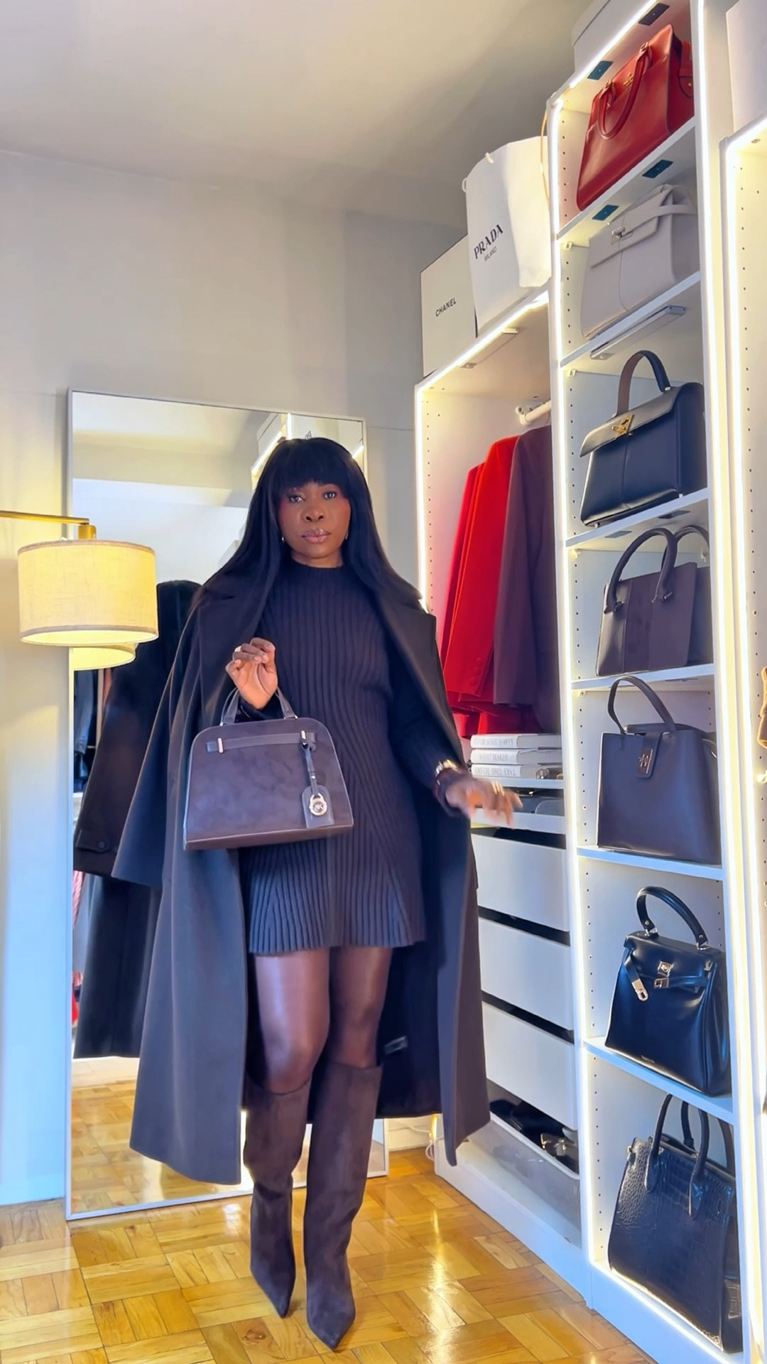 Fall outfit of the day 🤎

#LTKStyleTip #LTKItBag #LTKShoeCrush