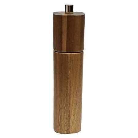 Wood Pepper Mill - Tall - Threshold™ | Target