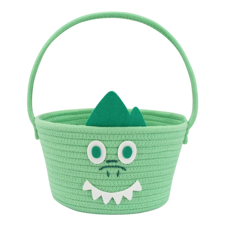 Circular Rope Decorative Easter Basket - Spritz™ | Target