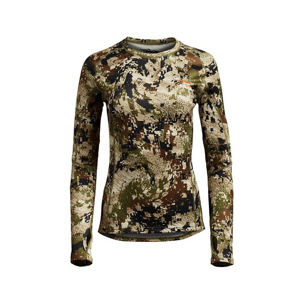 Women's Sitka Core Midweight Long Sleeve Shirt | Scheels