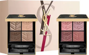 Yves Saint Laurent Couture Mini Eyeshadow Palette Duo $136 Value | Nordstrom | Nordstrom