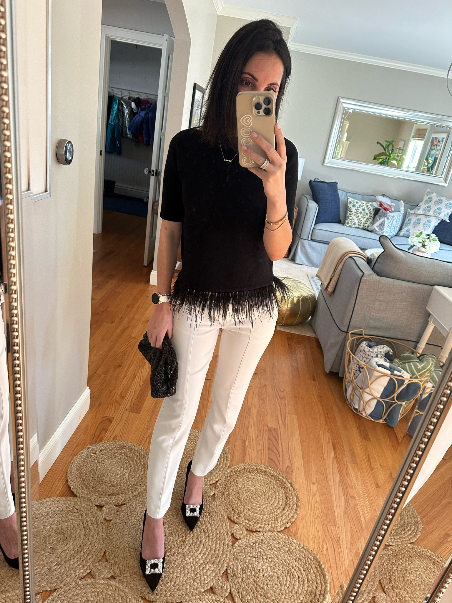 Xxs in too and bottom


#LTKSeasonal #LTKHolidaySale #LTKHoliday