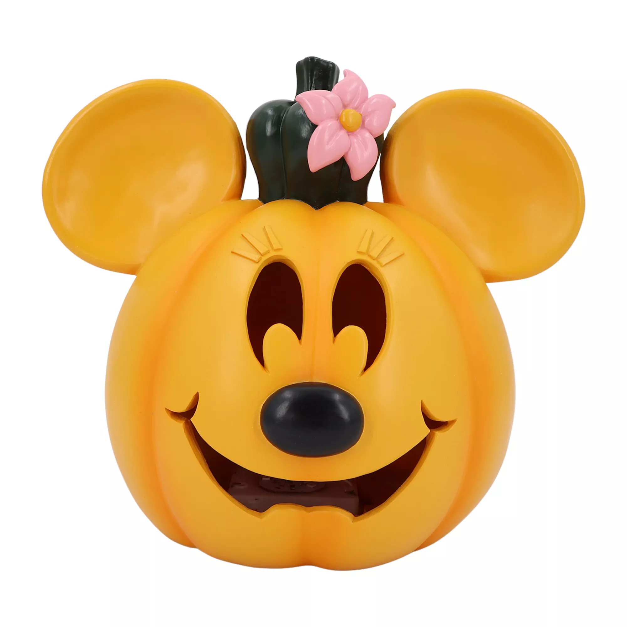 Celebrate Together™ Disney's Minnie Mouse LED Pumpkin Table Decor | Kohl's