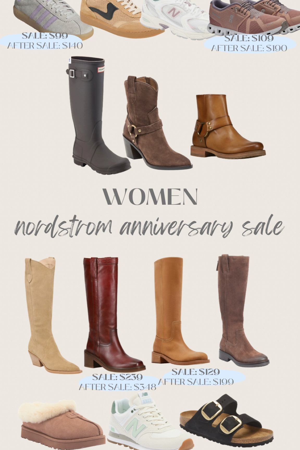 Nordstrom Anniversary Sale: Women’s Shoes 

#LTKSeasonal #LTKShoeCrush #LTKSaleAlert