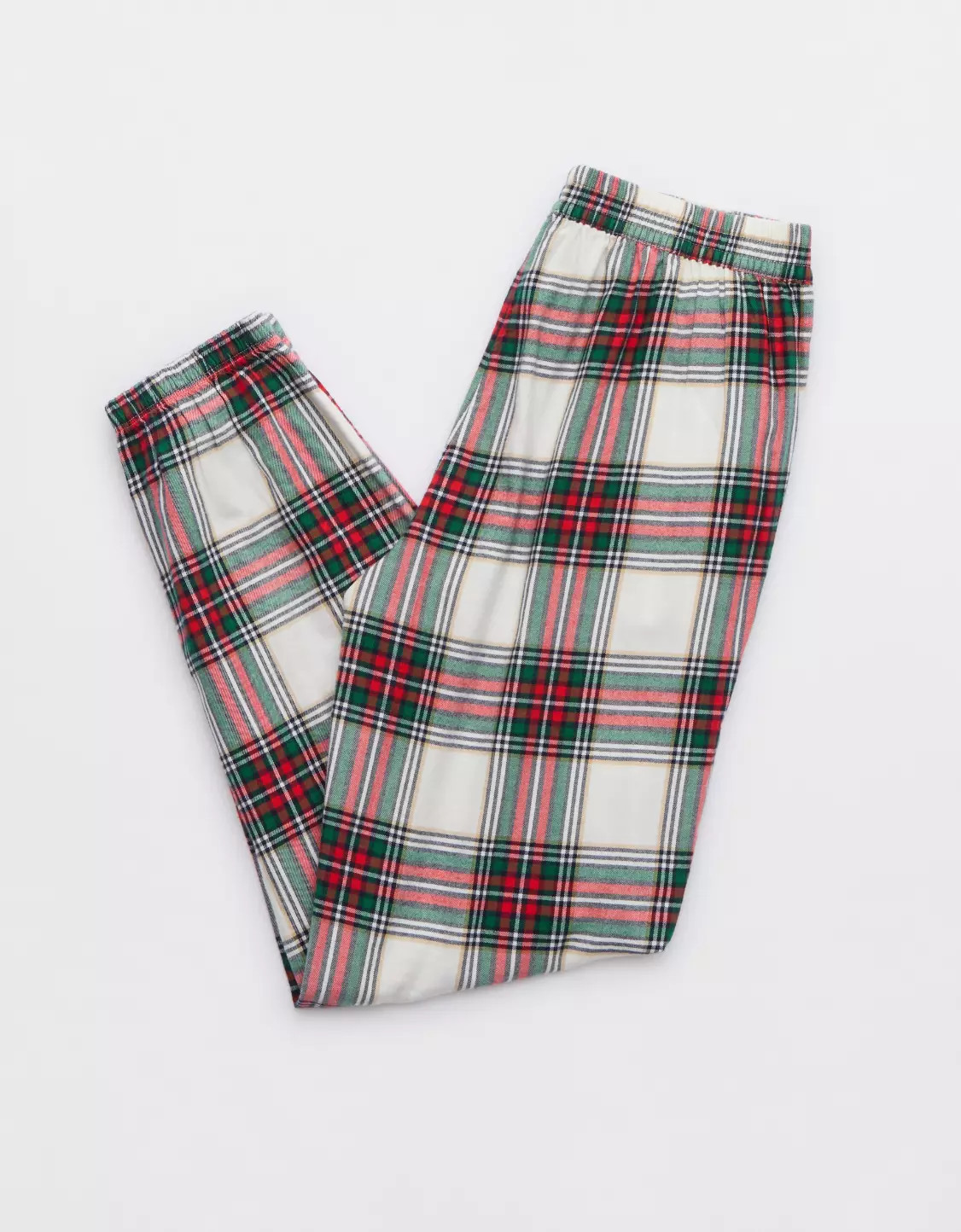 Aerie Off-Duty Flannel Jogger PJ | Aerie