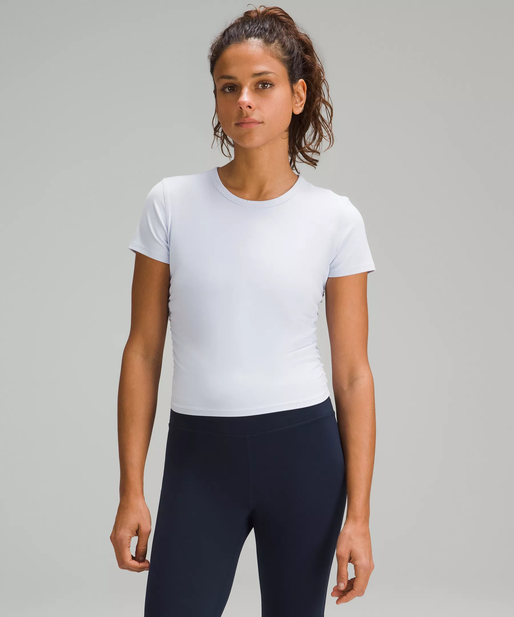 All It Takes Short Sleeve Shirt Nulu | Lululemon (US)