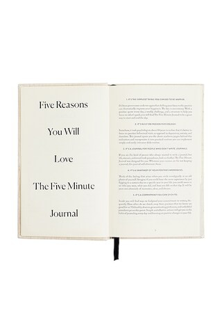 Five Minute Journal in Original | Revolve Clothing (Global)