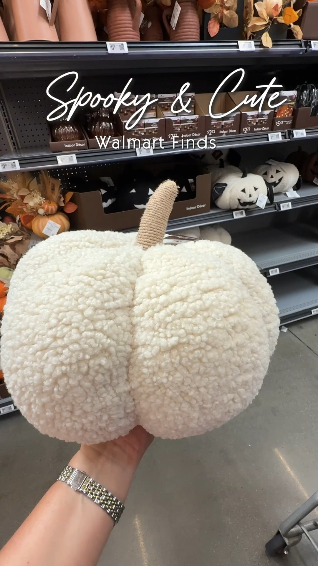 Walmart is on top with spooky but cute Halloween and Harvest finds this year. From the prettiest pumpkins to ghost glass cups, it’s all cozy, fun, and totally not scary. Perfect little touches to make your home feel festive without overdoing it.

#LTKSeasonal #LTKHome #LTKFindsUnder50