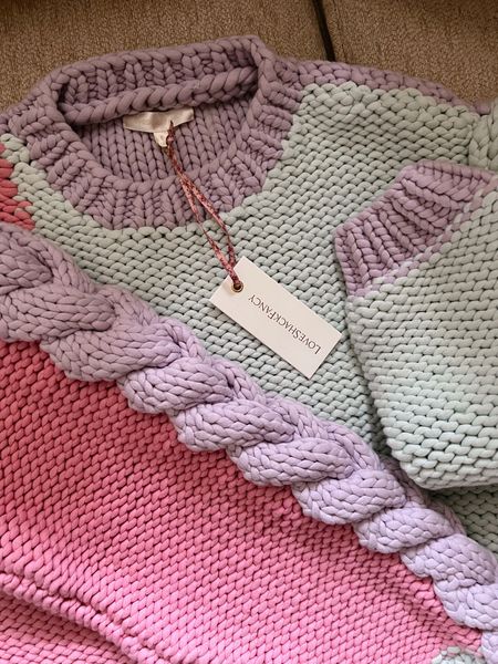 Chunky knits for winter 🤍

#LTKGiftGuide #LTKstyletip #LTKHoliday