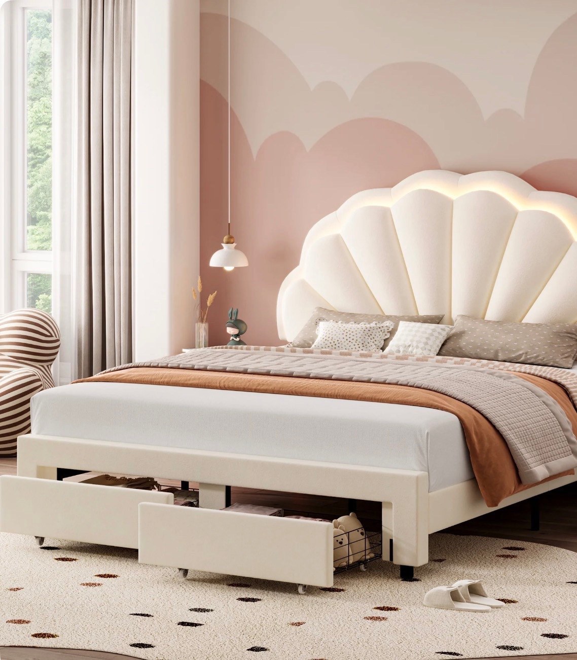 Tween Girls Room Makeover


Full bed, girls room style, Walmart, Walmart funds, furniture, bed frame

#LTKKids #LTKHome