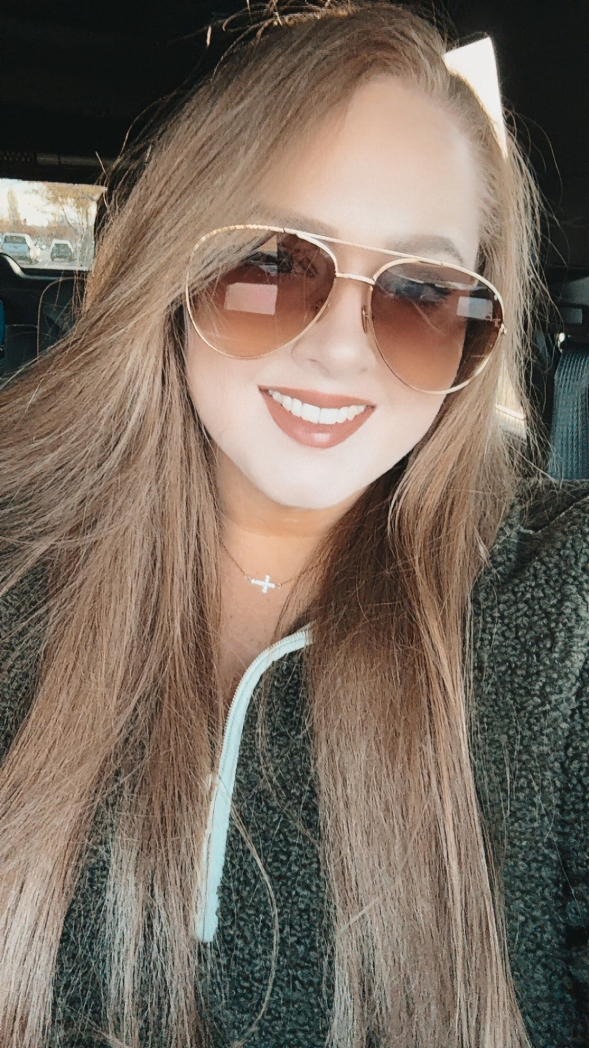 My go to affordable sunnies that look designer 🤎 I reach for these nonstop and you’d never guess the price🙈 affordable sunglasses | designer look sunglasses | amazon fashion | best amazon accessories | chic everyday style | boho outfit inspo | fall accessories | budget friendly finds | amazon must haves | trendy sunglasses | holiday gift ideas | gifts for her | amazon gift guide | stocking stuffers for her | affordable gift ideas | under $25 gifts | trendy gifts 2025 | amazon fashion gifts | chic accessory gifts | gifts she’ll actually use

#LTKHoliday #LTKGiftGuide #LTKFindsUnder50