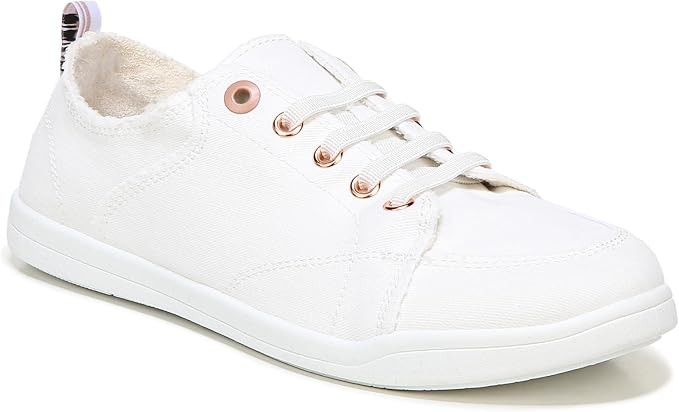 Vionic Pismo Womens Casual Supportive Sneaker | Amazon (US)