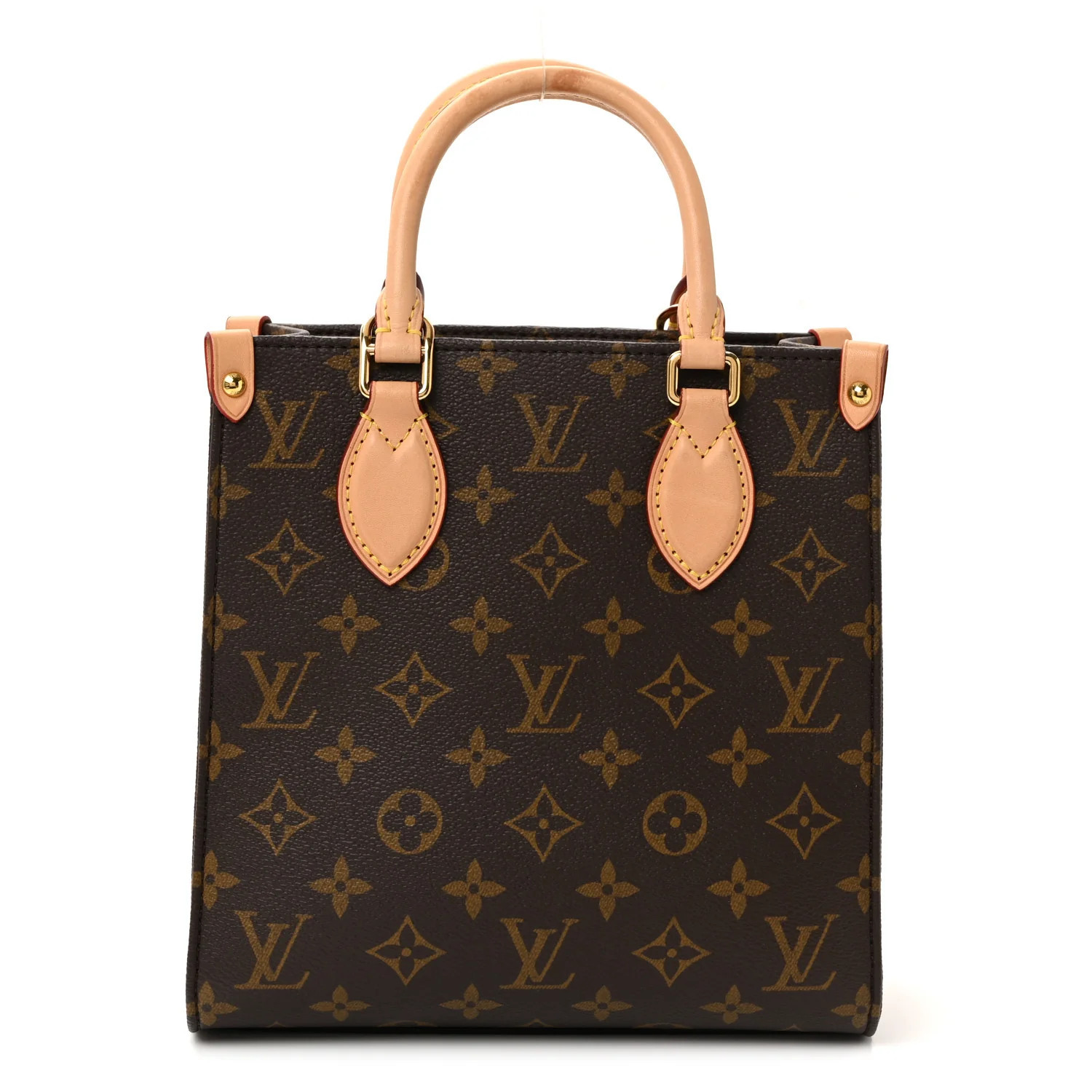 Louis Vuitton Monogram Sac Plat BB | FASHIONPHILE (US)