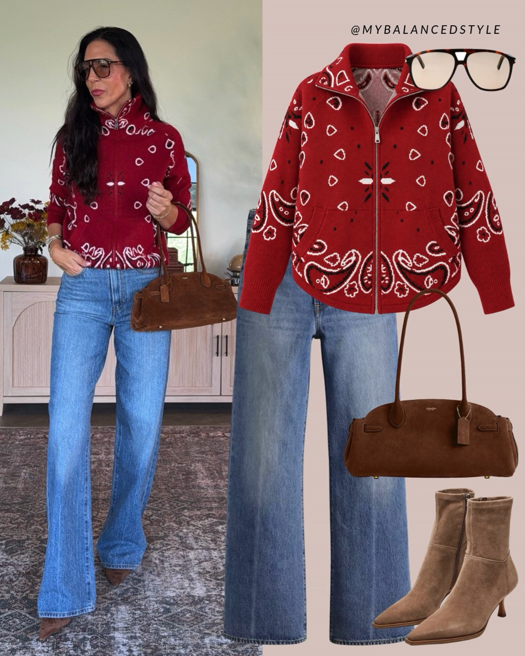 Amazon fall outfit inspo

women’s fall outfit inspiration
casual autumn outfit idea
chic everyday fall look
trendy seasonal fashion
elevated casual autumn style
neutral fall outfit inspo
effortless cold weather look
classic fall wardrobe style
stylish autumn outfit ideas
polished everyday fall fashion

#LTKootd #LTKSeasonal #LTKSaleAlert