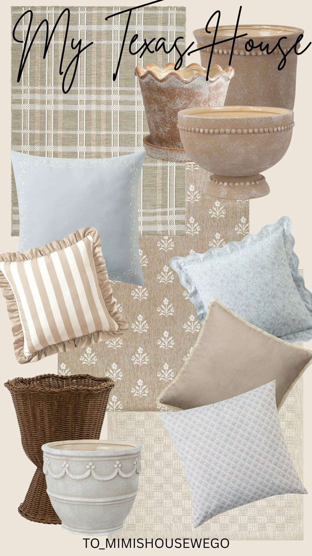 The perfect pieces to add to your outdoor space this spring  

#LTKHome #LTKSeasonal