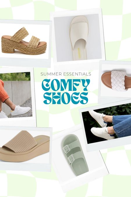 Comfort is key and these are the comfiest.

#LTKunder50 #LTKunder100 #LTKshoecrush