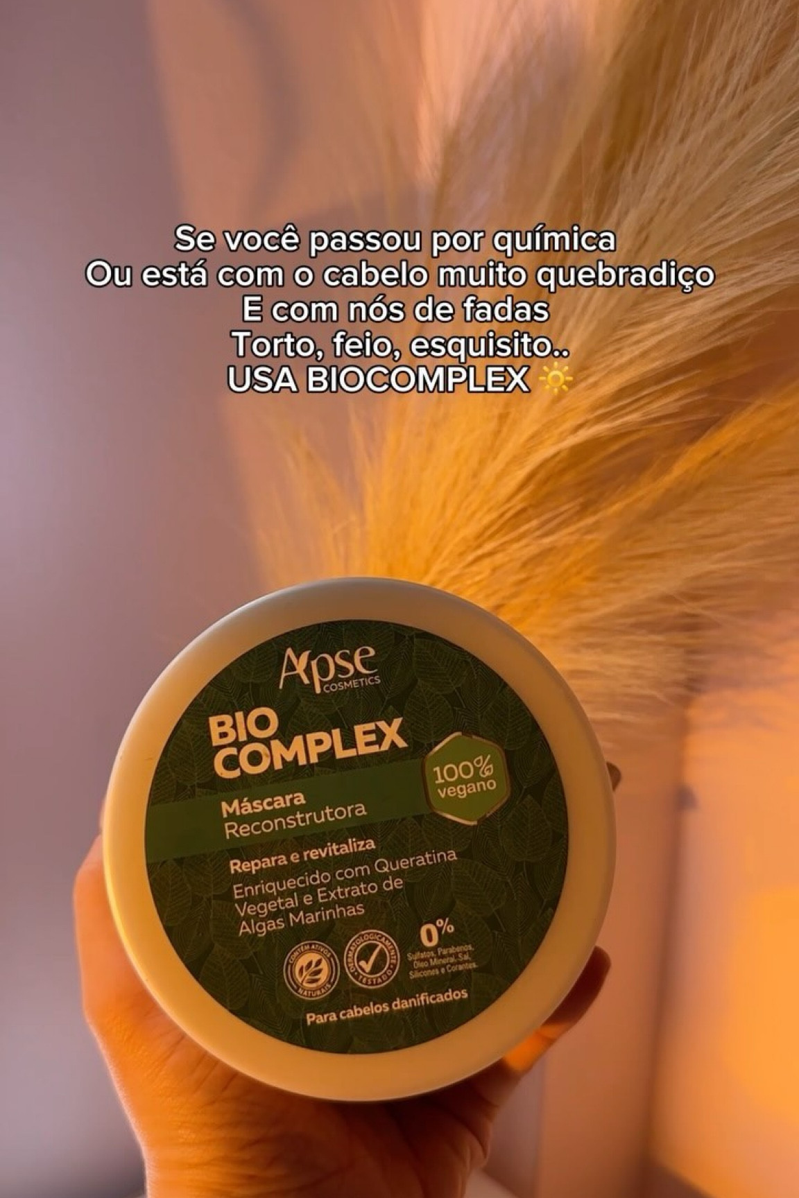 Se eu fosse você perdia esse vídeo 😱😱😱😱

#apsecosmetics #apse #piutesta