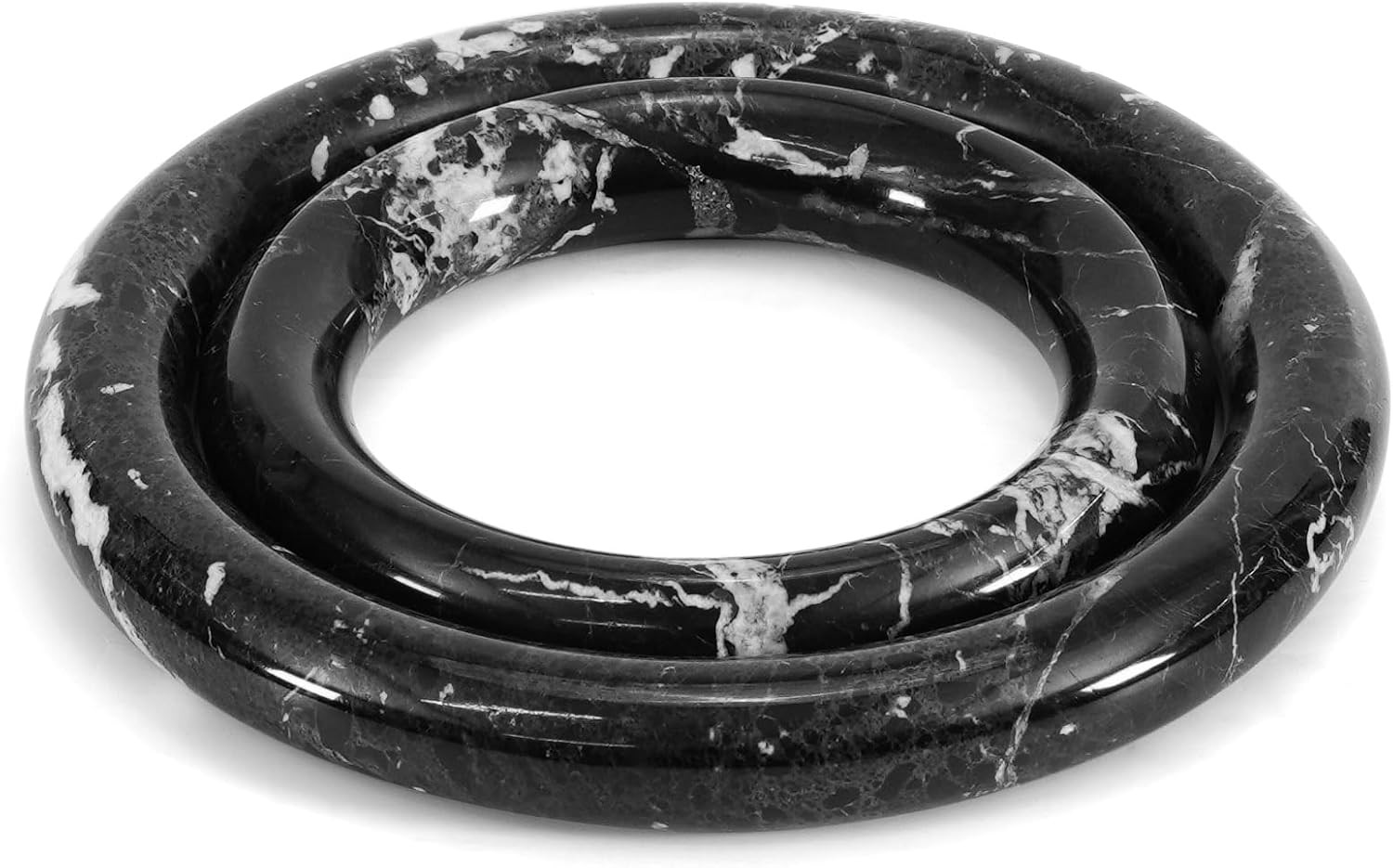 Marble Trivet Set of 2, Stone Trivets for Hot Dishes | Amazon (US)