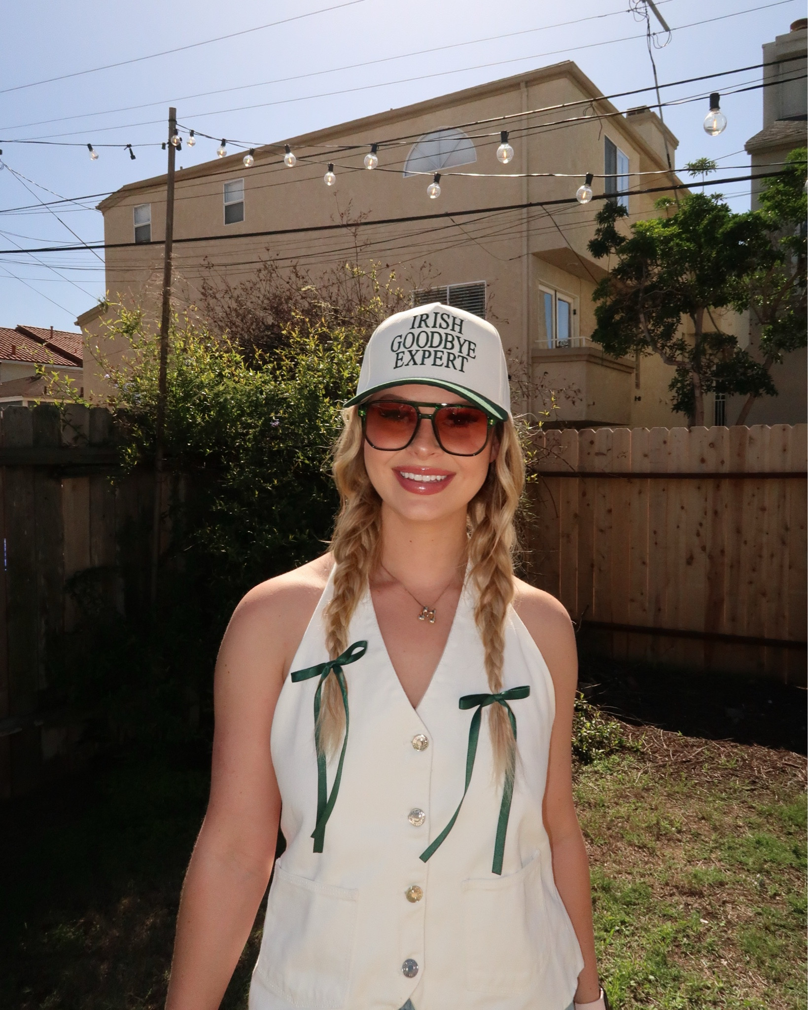 ☘️☘️

#LTKStyleTip #LTKSpringSale #LTKFestival