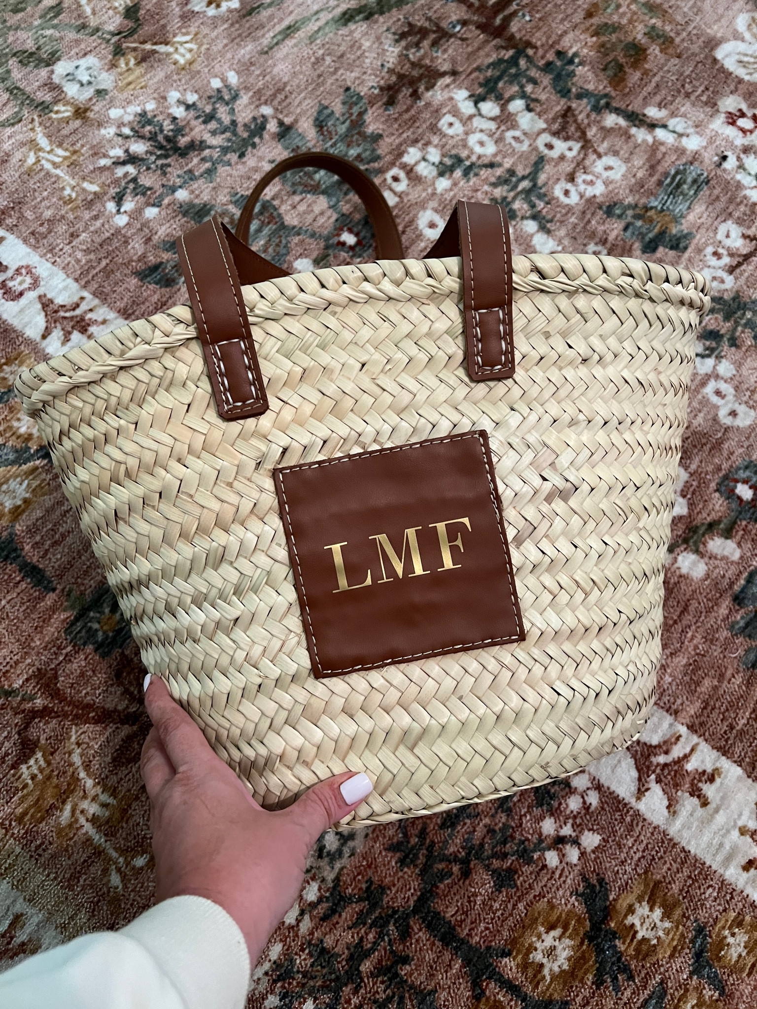 Absolutely LOVE my new tote from Sprinkled with Pink! You can use code LIZA to save!

#LTKFindsUnder100 #LTKSeasonal