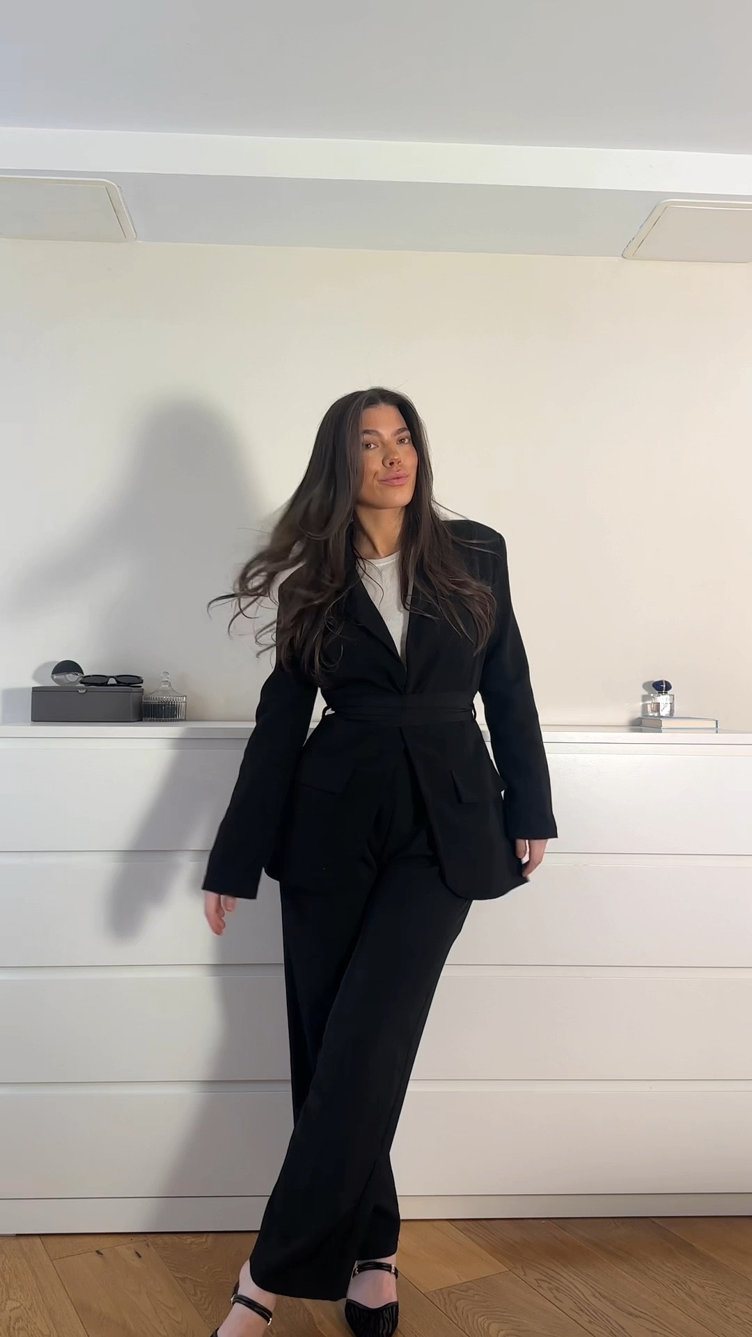 An outfit for a day of meetings 

#workwear



#LTKfindsunder100 #LTKeurope #LTKfindsunder50