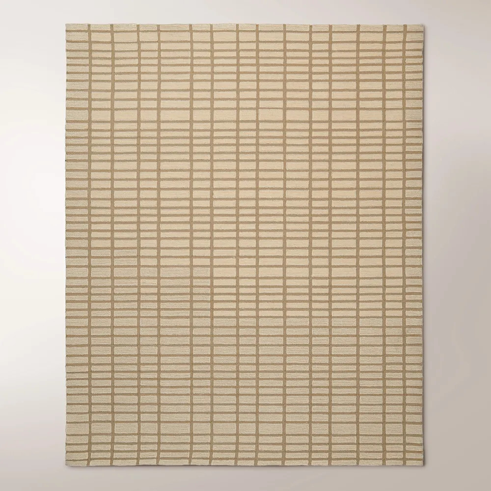 Saga Wool Handwoven Rug | Hernest