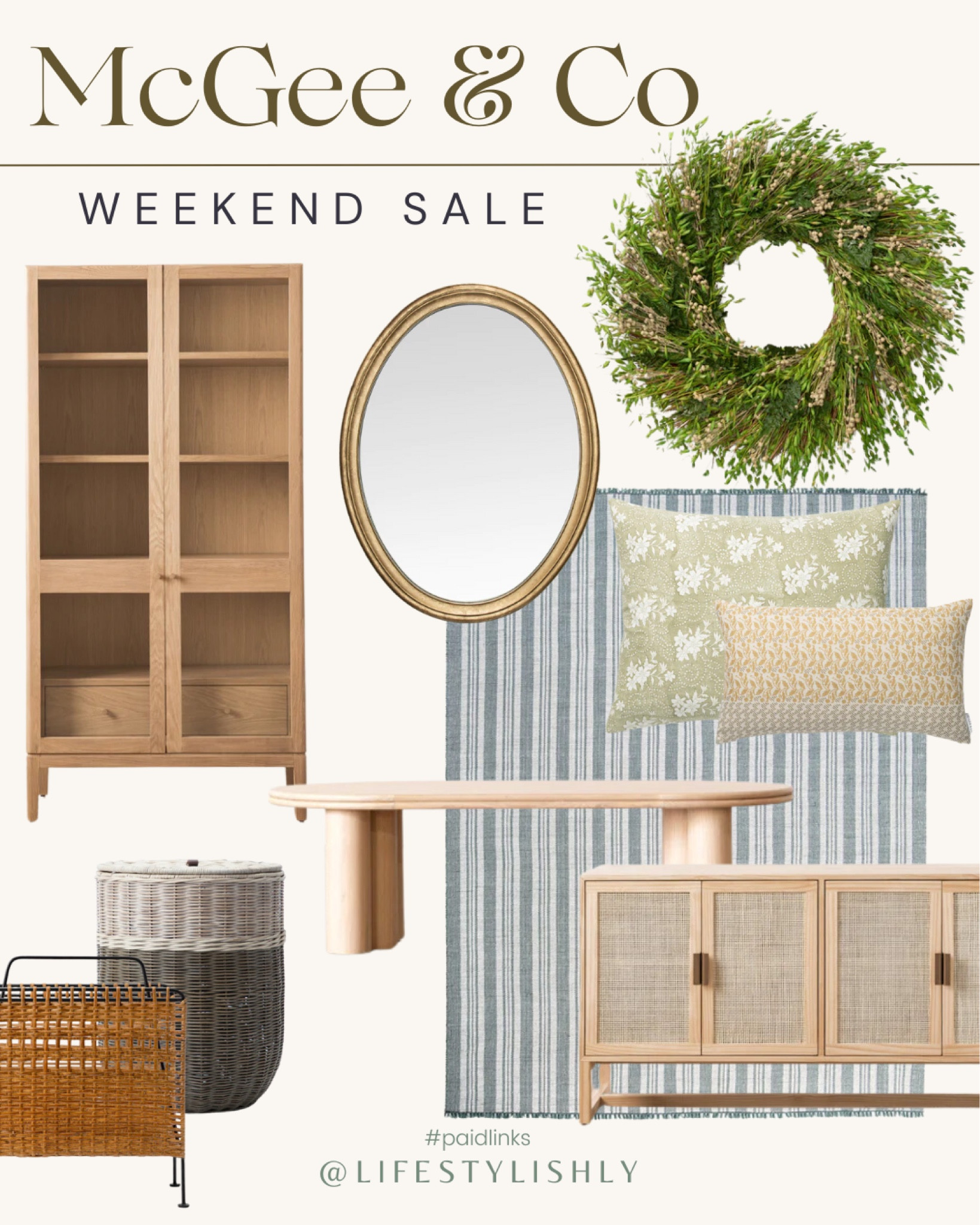 McGee & Co Sale 

#LTKhome