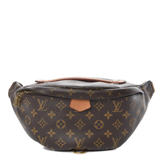 LOUIS VUITTON Monogram Bumbag | Fashionphile