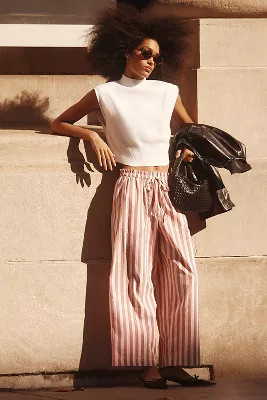 The Brigitte Satchel by Melie Bianco: Mini Edition | Anthropologie (US)