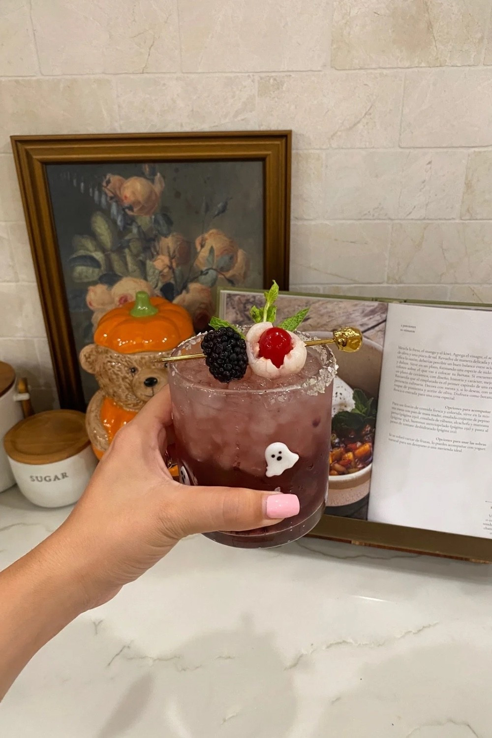 Halloween cocktail, Halloween kitchen, spooky drinks 

#LTKFallSale #LTKHalloween #LTKSeasonal